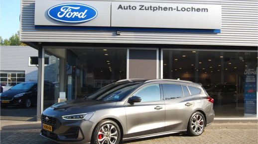 Ford Focus 2022