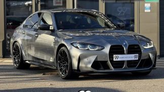 Finansowanie Coupé BMW M3 2023