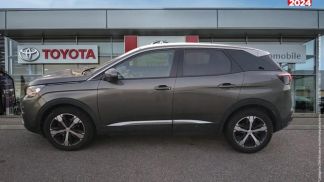 Finansowanie SUV Peugeot 3008 2019