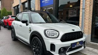 Leasing Wagon MINI Cooper SE Countryman 2022