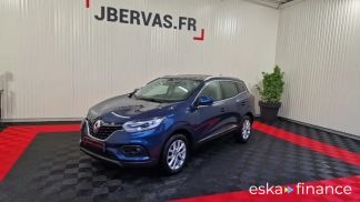 Lízing SUV Renault Kadjar 2020