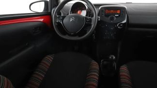 Leasing Hatchback Citroën C1 2018
