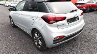 Leasing Hatchback Hyundai i20 2019