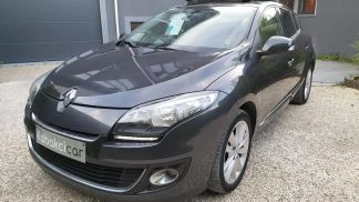 Leasing Sedan Renault Megane 2012