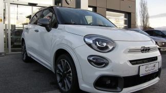Leasing Wagon Fiat 500X 2024