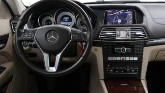 Leasing Coupé MERCEDES E 500 2013