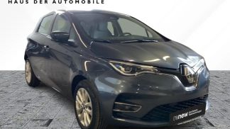 Finansowanie Hatchback Renault ZOE 2020