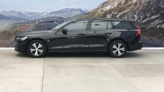 Finansowanie Wóz Volvo V60 2019