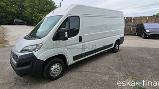 Lízing Van Fiat Ducato 2016