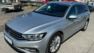 Lízing Kombi Volkswagen Passat Variant 2020