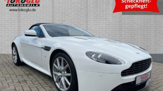 Leasing Convertible Aston Martin VANTAGE 2013