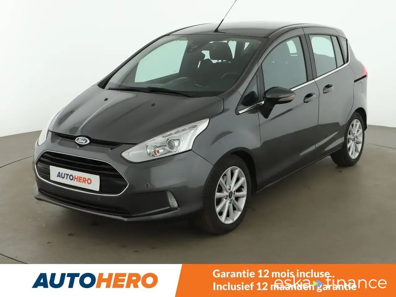 Lízing Hatchback Ford B-Max 2017