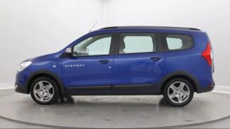 Lízing Hatchback Dacia Lodgy 2021