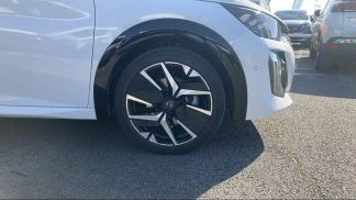 Leasing Sedan Peugeot 208 2024