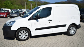 Finansowanie Van Citroën Berlingo 2015