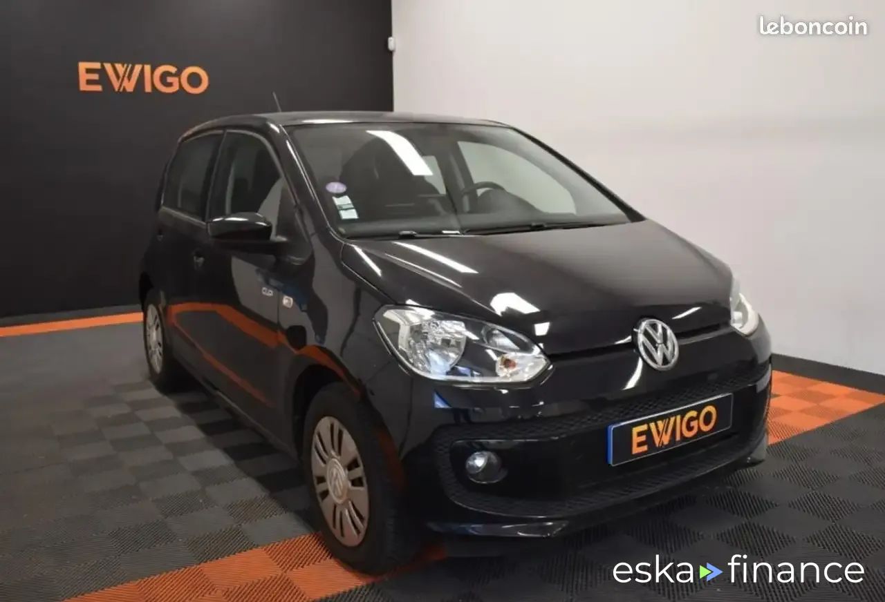 Lízing Hatchback Volkswagen up! 2015