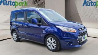Lízing Hatchback Ford Tourneo Connect 2015