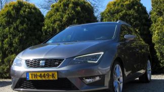 Leasing Wagon Seat Leon 2014