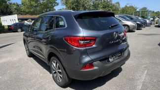 Leasing SUV Renault Kadjar 2016