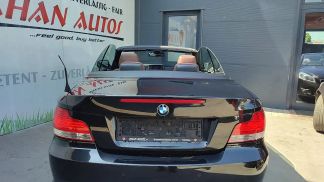 Leasing Convertible BMW 120 2010
