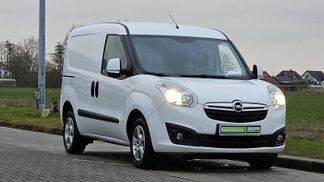 Finansowanie Van Opel COMBO 1.3 2017