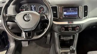 Leasing Hatchback Volkswagen Sharan 2017