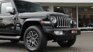 Lízing Kabriolet Jeep Wrangler 2022