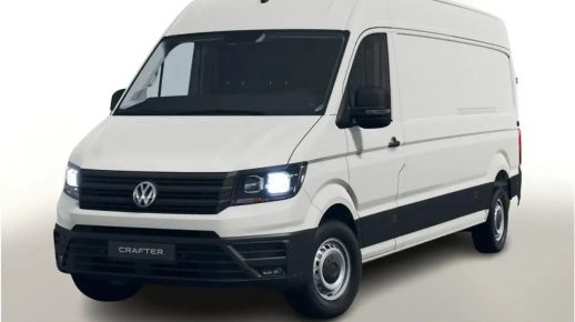 Volkswagen Crafter 2024