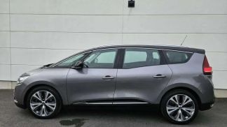 Financování Sedan Renault Grand Scenic 2018