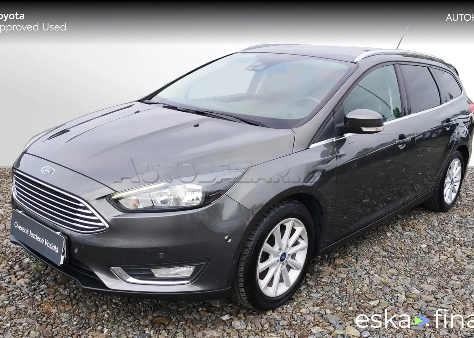 Leasing Wagon Ford Focus 2016