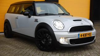 Leasing Wagon MINI Cooper S Clubman 2012