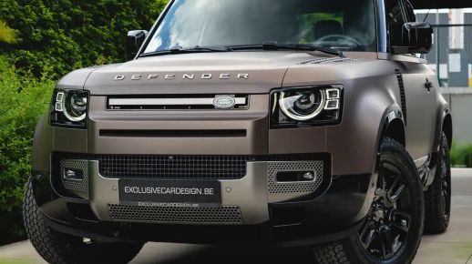 Land Rover Defender 2021