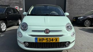 Finansowanie Zamienny Fiat 500C 2015
