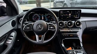 Leasing Sedan MERCEDES C 180 2021