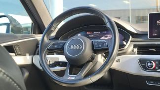 Leasing Sedan Audi A4 2017