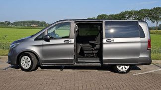 Leasing Van Mercedes-Benz V-KLASSE 220 CDI 2021
