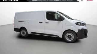 Leasing Van Citroën Jumpy 2024