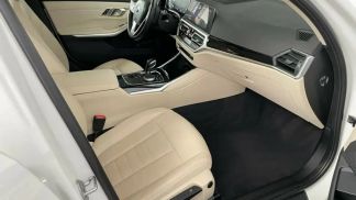 Leasing Wagon BMW 320 2020
