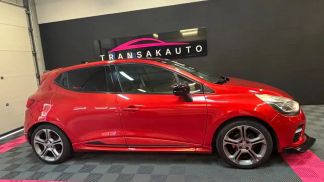 Financování Van Renault Clio 2015