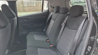 Lízing Sedan Nissan Leaf 2022