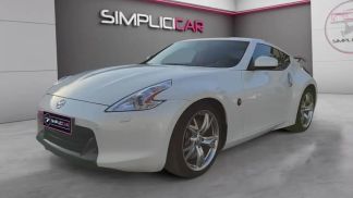 Lízing Kupé Nissan 370Z 2012