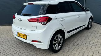 Leasing Hatchback Hyundai i20 2016