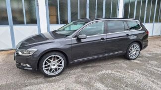 Leasing Wagon Volkswagen Passat 2019