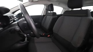 Leasing Hayon Citroën C3 2021