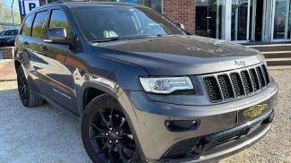Leasing SUV Jeep Grand Cherokee 2017