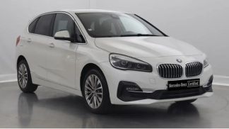 Leasing Passenger transport BMW 218 2020