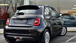 Leasing Sedan Fiat 500e 2022