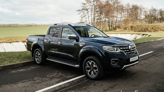 Finansowanie Pickup Renault Alaskan 2018