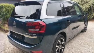 Leasing Hayon Citroën GRAND C4 SPACETOURER 2021