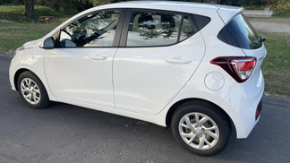 Lízing Hatchback Hyundai I10 CLASSIC 2018